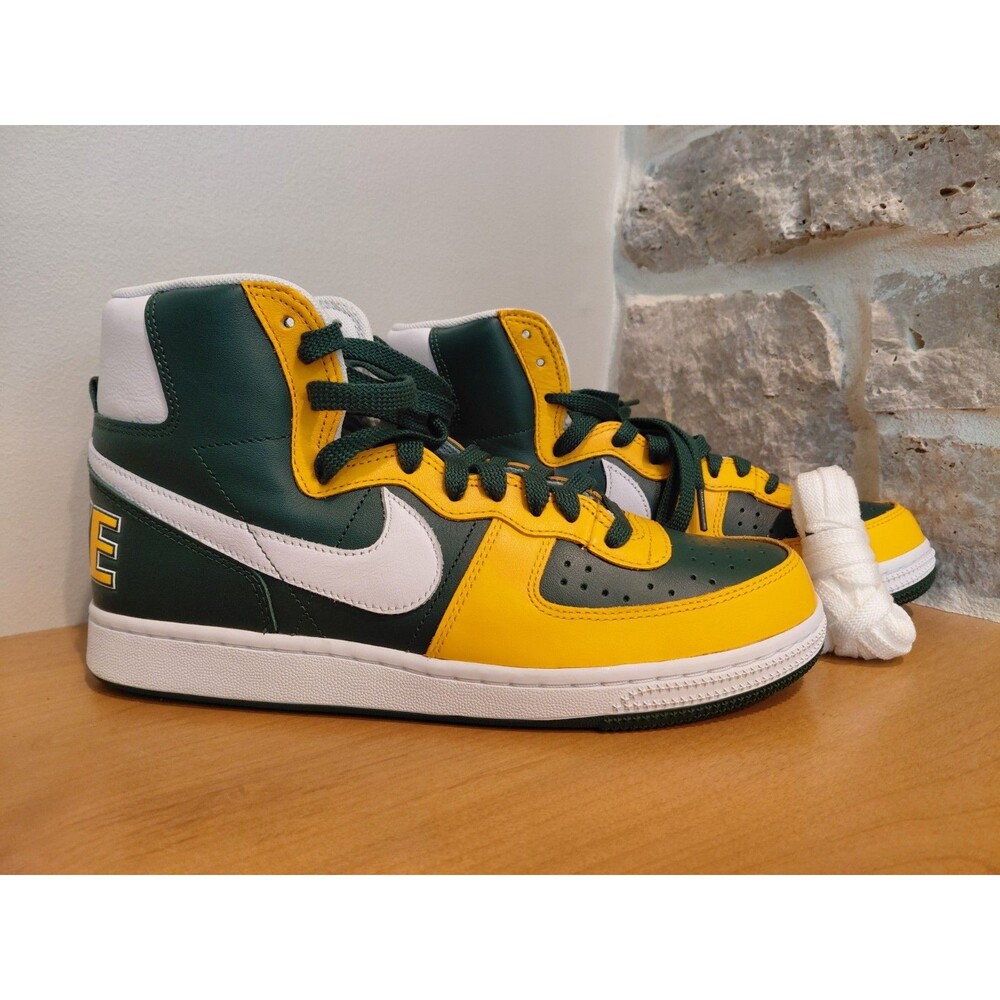 Nike Terminator 2023 High Seattle Supersonics Men's Size 9.5